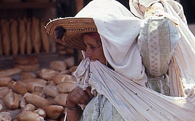 femme du maroc