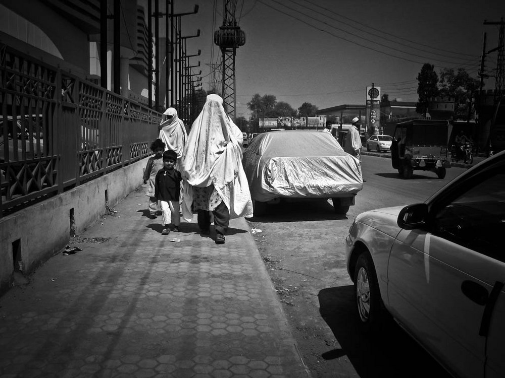 femme du pakistan