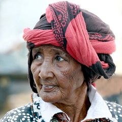 Femme du sud Yémen 1