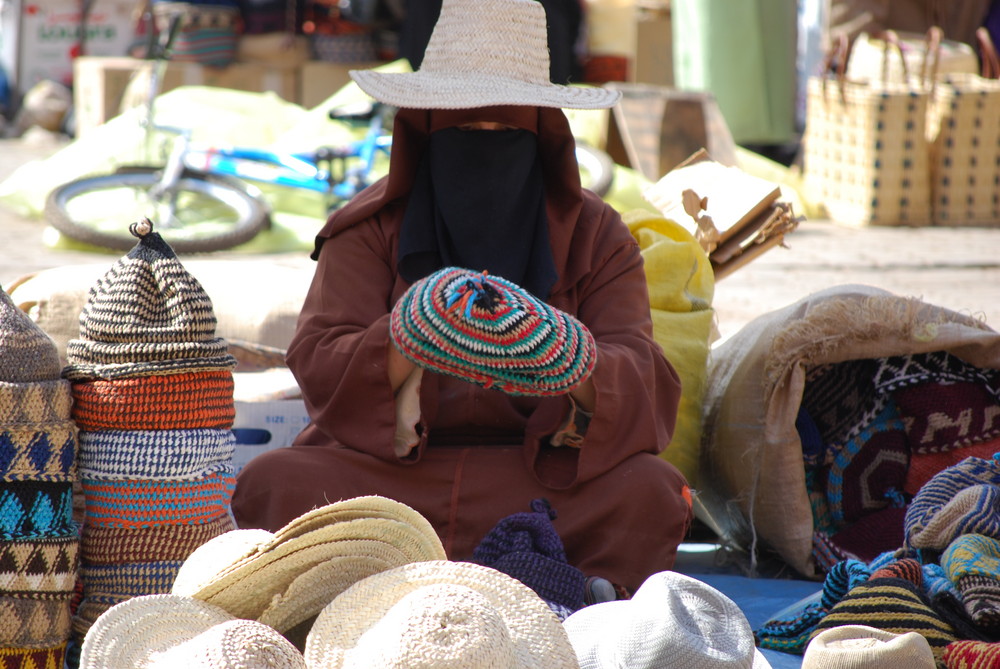 femme maroc