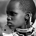 Femme Masai