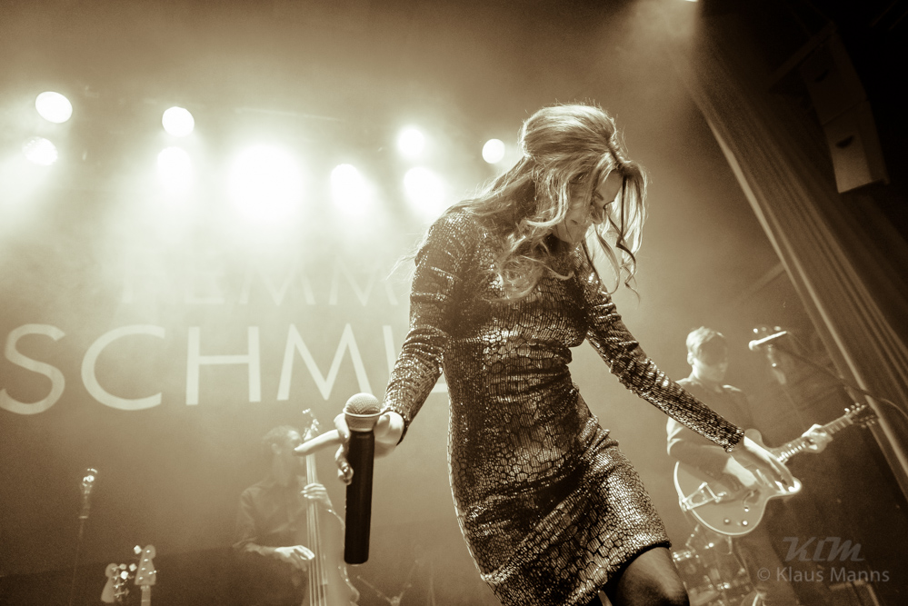 Femme Schmidt, 20.03.2015, Tanz