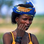 Femme sénégalaise