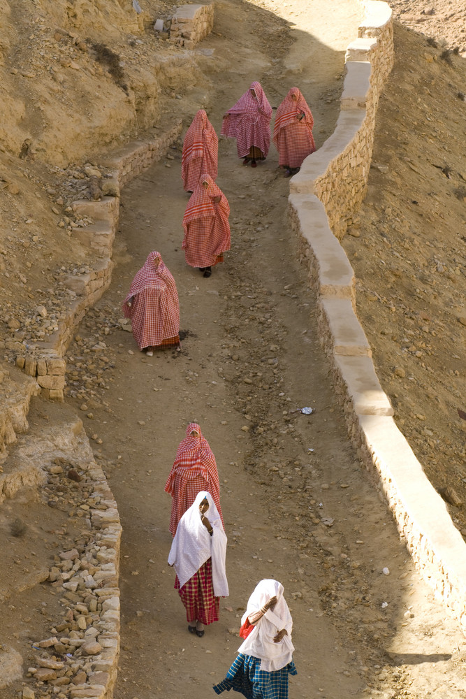 FEMME TUNISIENNES