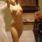 Femmes et sculptures