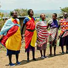 Femmes masais