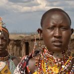 femmes massai