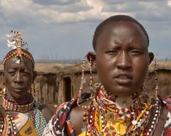 femmes massai