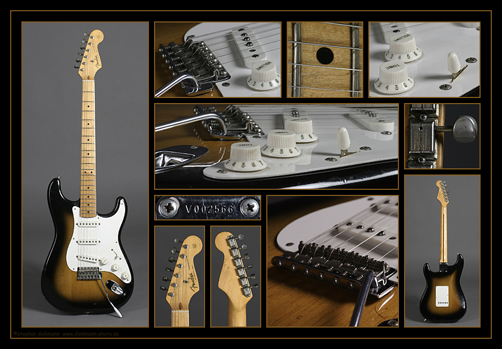 Fender >Stratocaster