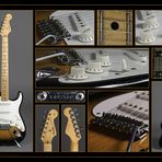 Fender >Stratocaster<