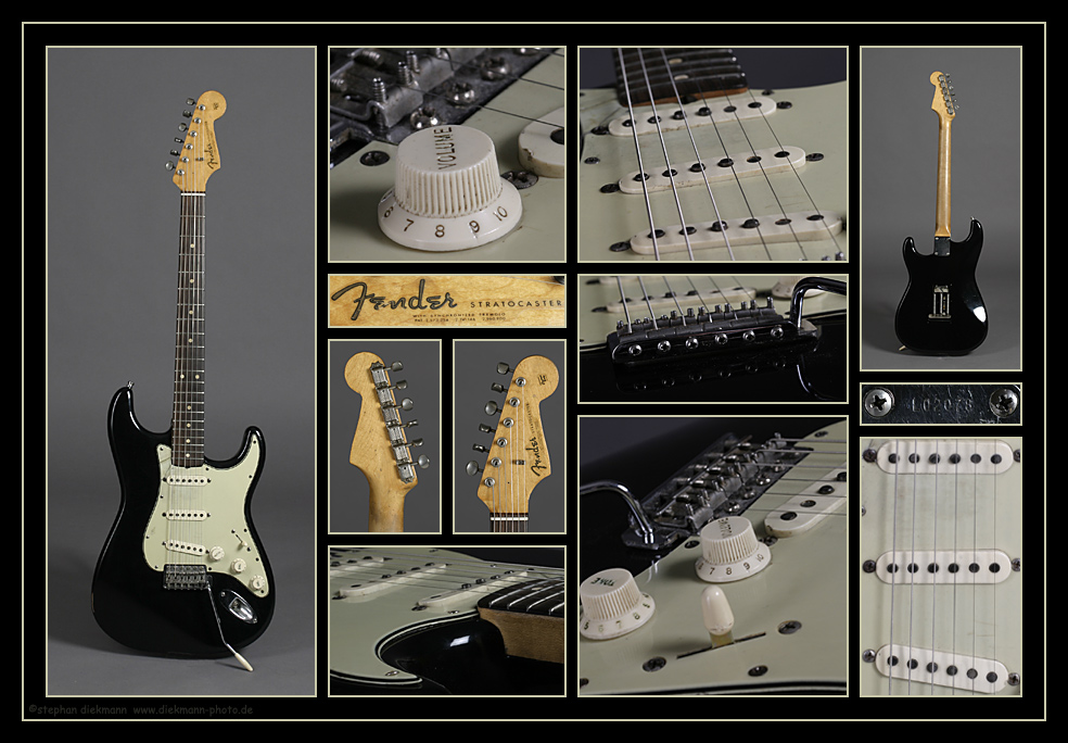 Fender >Stratocaster