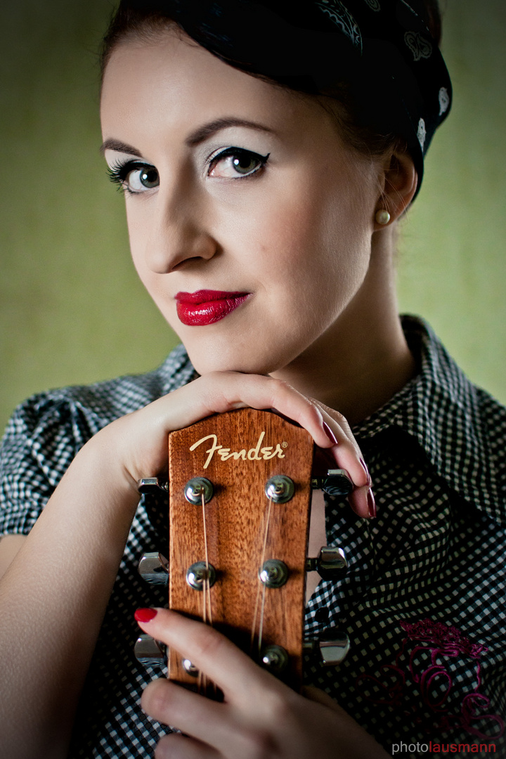 Fendergirl