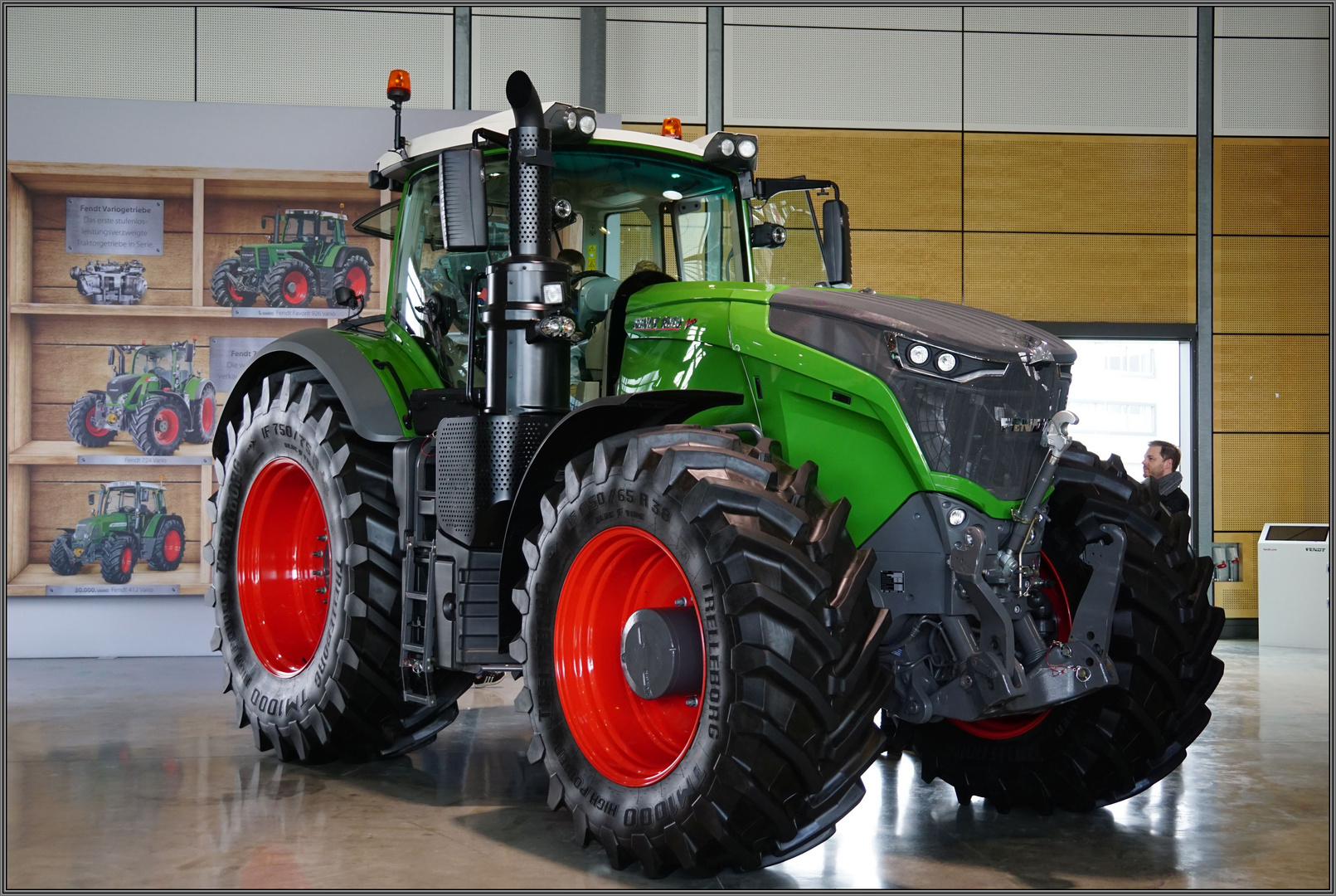 Fendt 1050 Vario