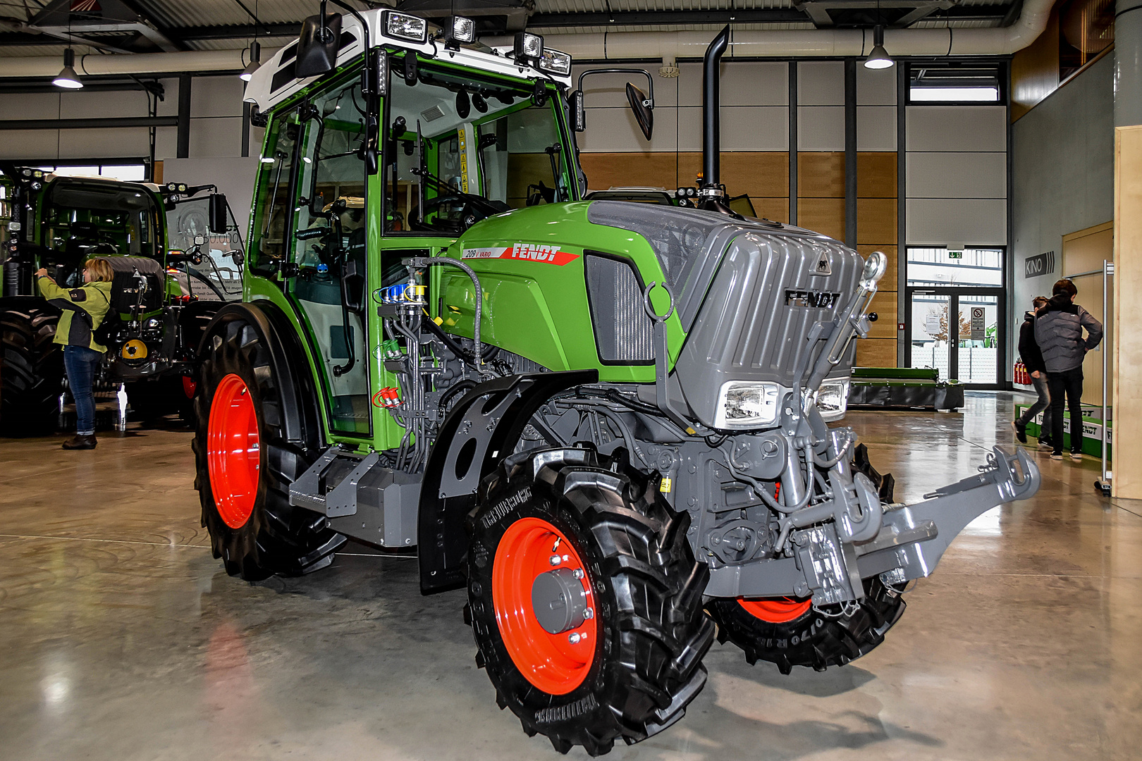 FENDT 209 V Vario