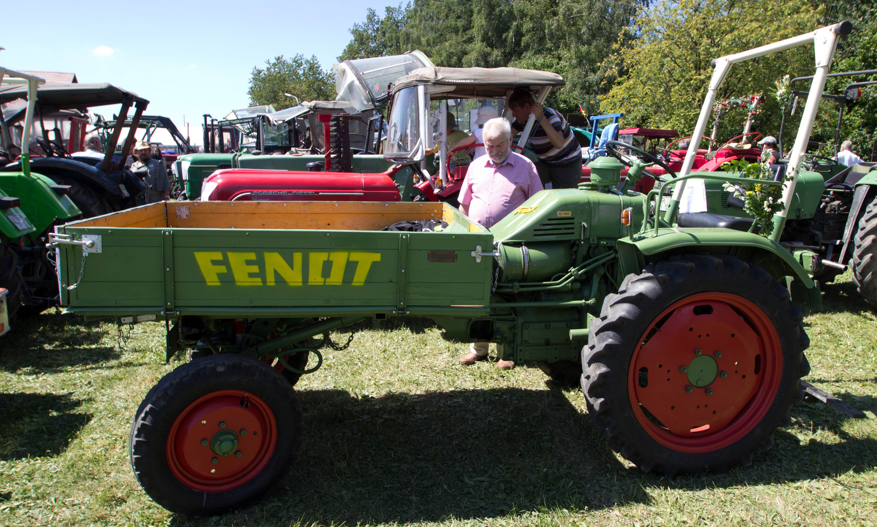 Fendt