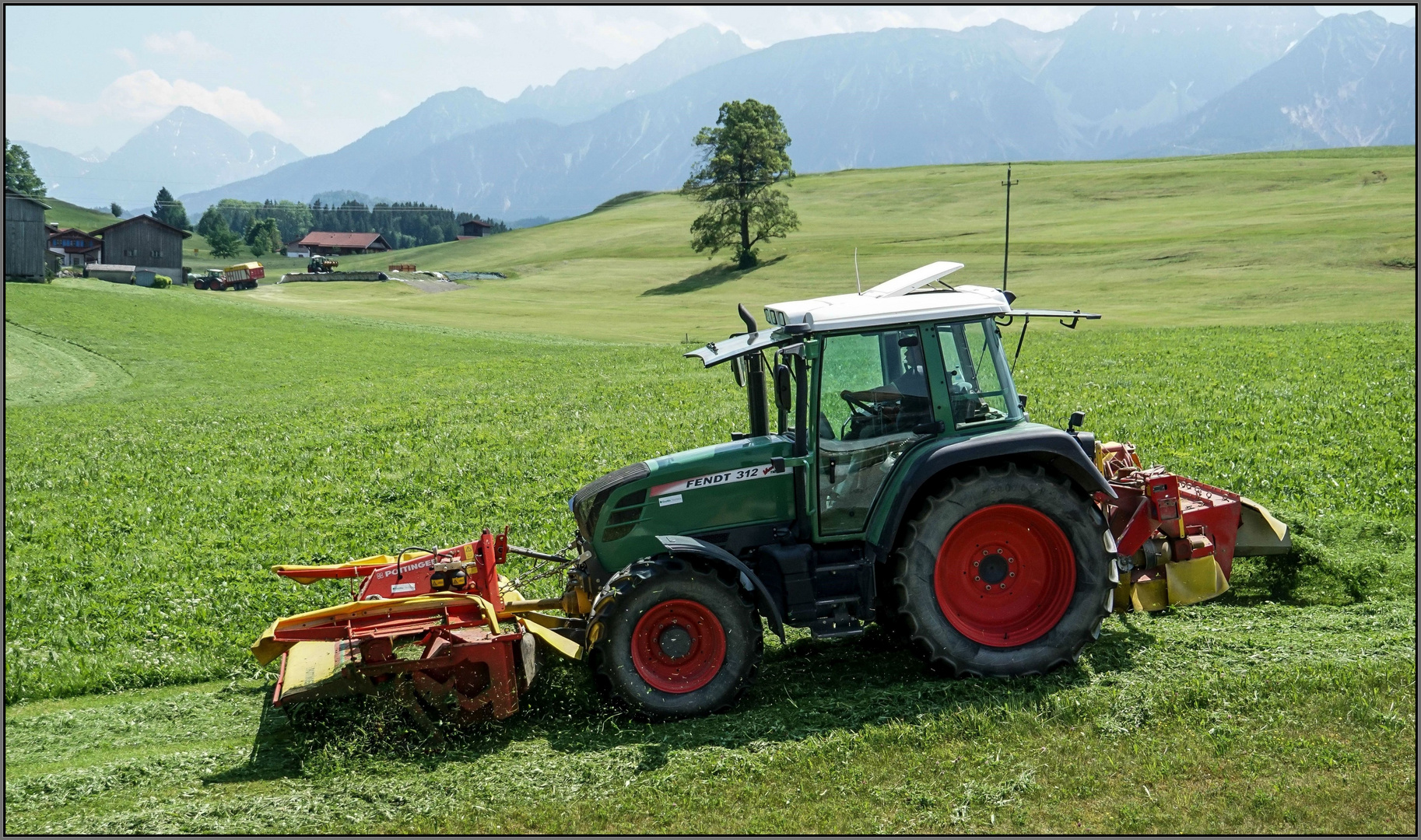 FENDT 312