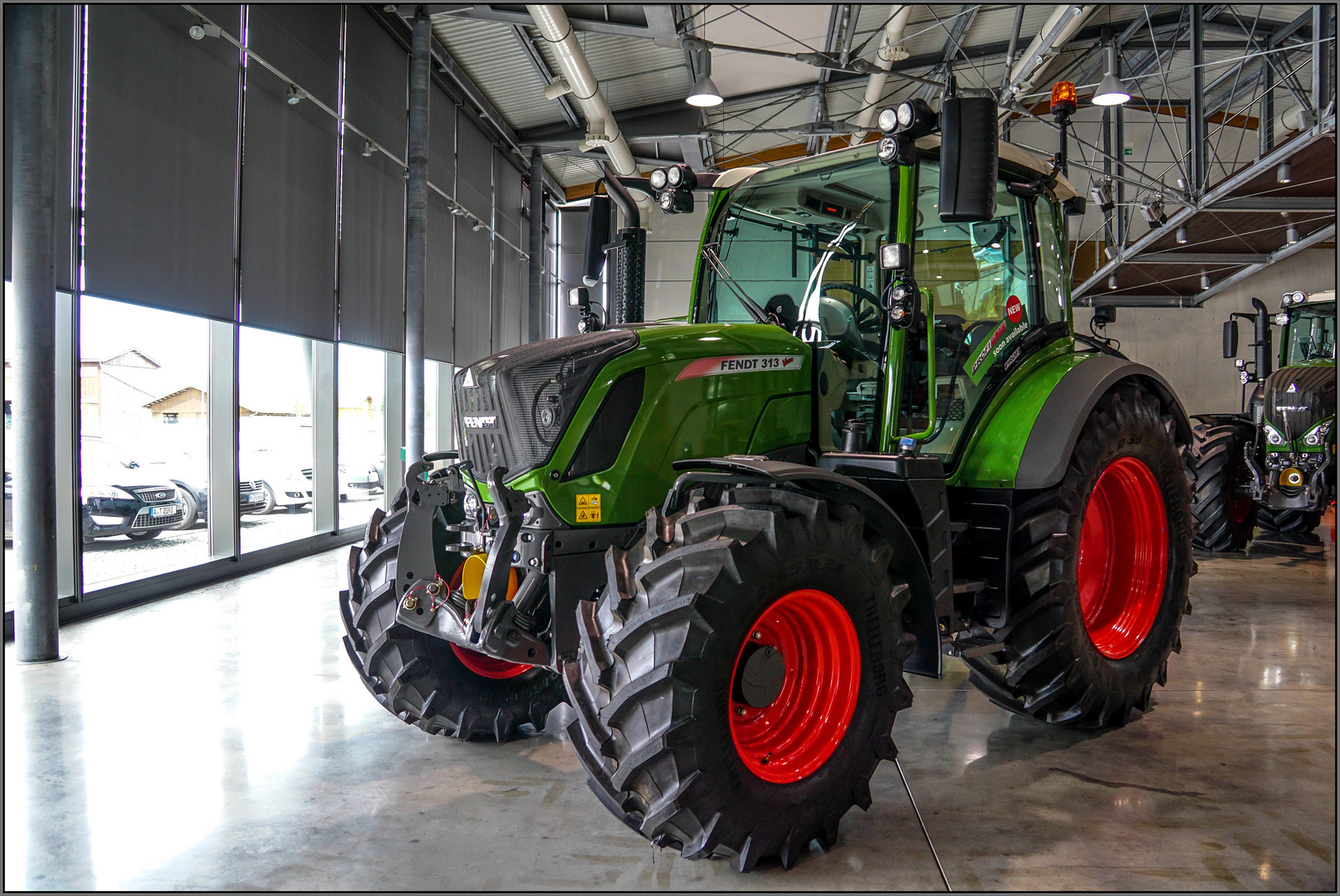 FENDT 313 Vario