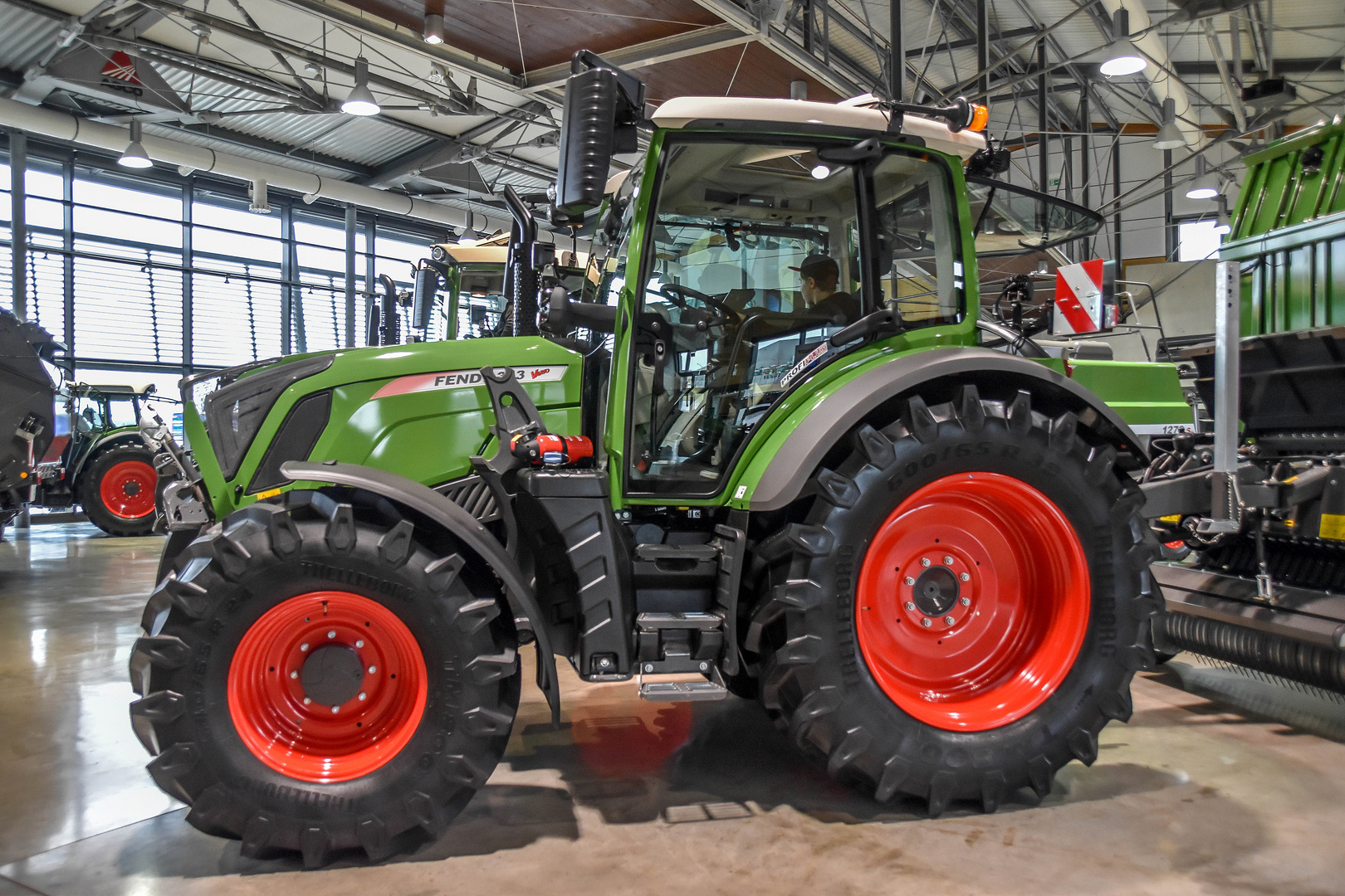 FENDT 313 Vario