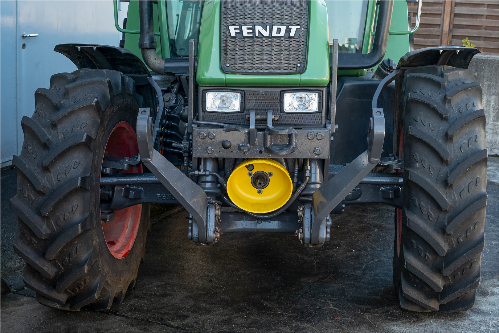 Fendt