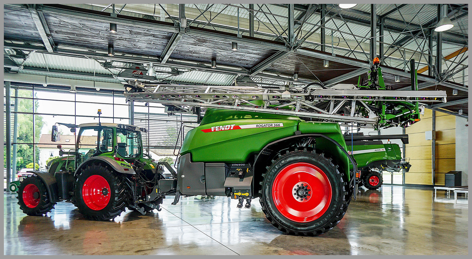 FENDT 516 VARIO