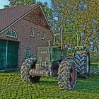 Fendt 612 Traktor