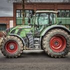 Fendt 716 Vario  Traktor