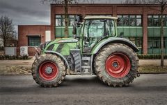 Fendt 716 Vario  Traktor