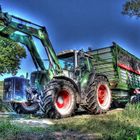 Fendt 718 Vario