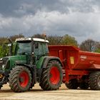 Fendt 718 Vario