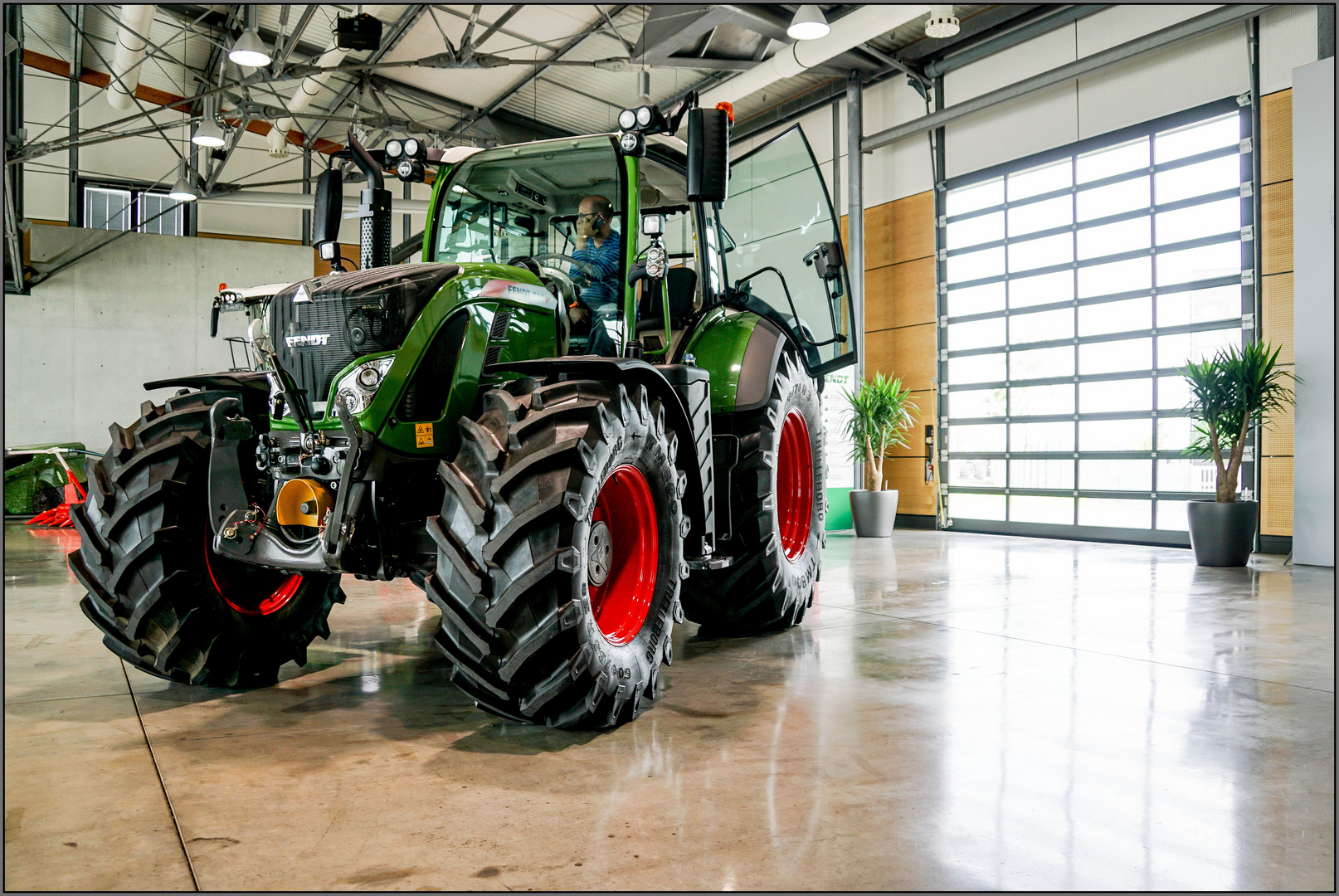 FENDT 724 Vario