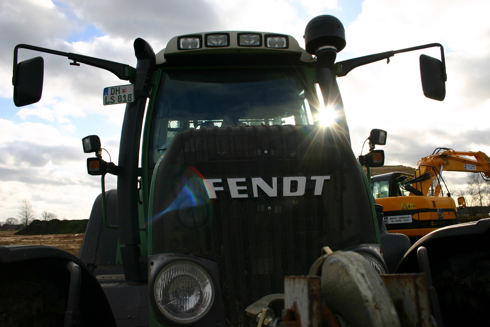 Fendt 818