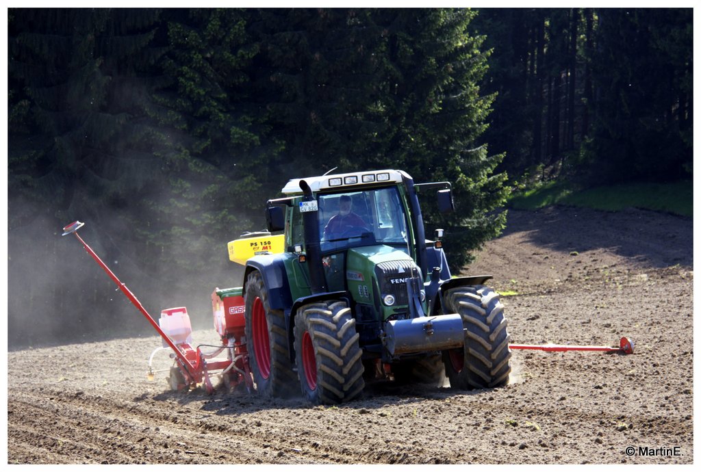 Fendt 820