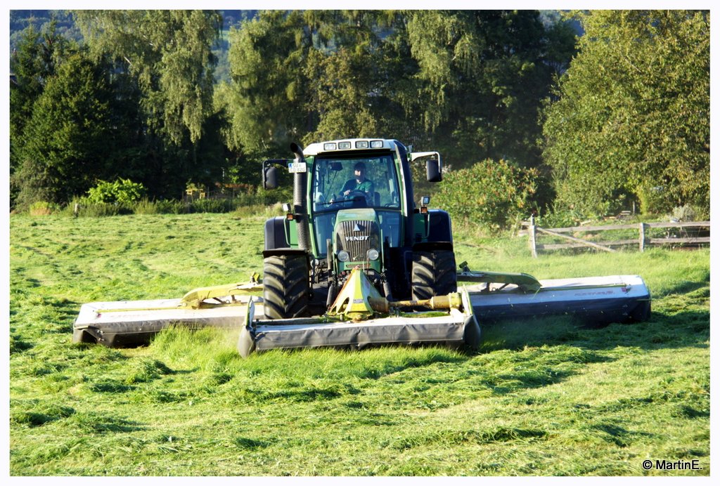 Fendt 820