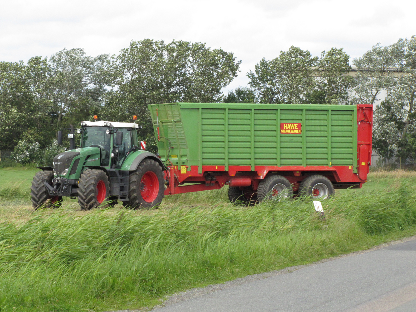 Fendt 828