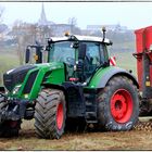 Fendt 828 Vario