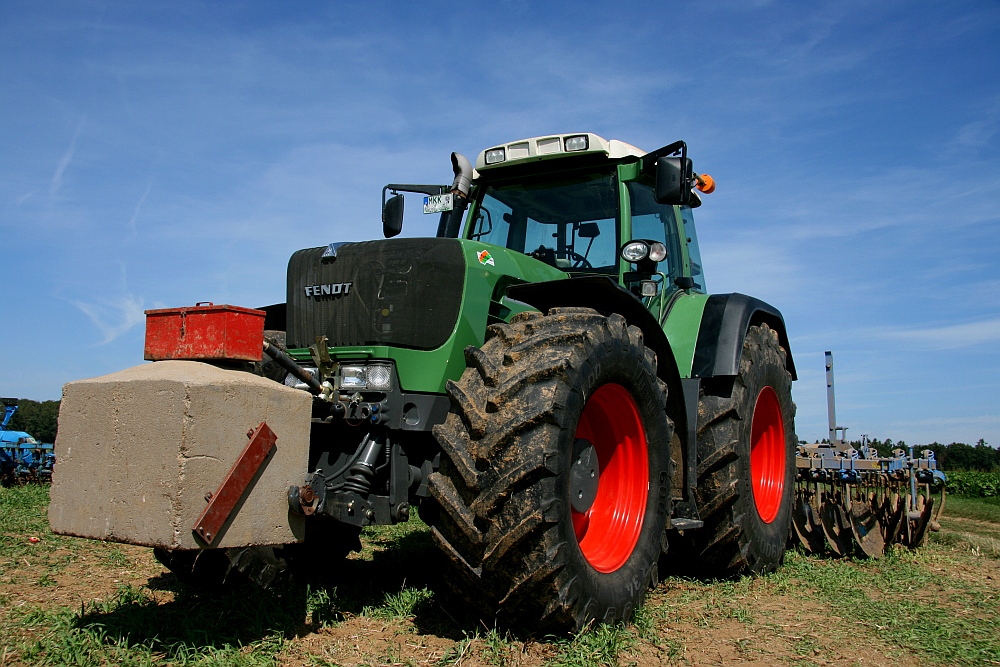 Fendt 920