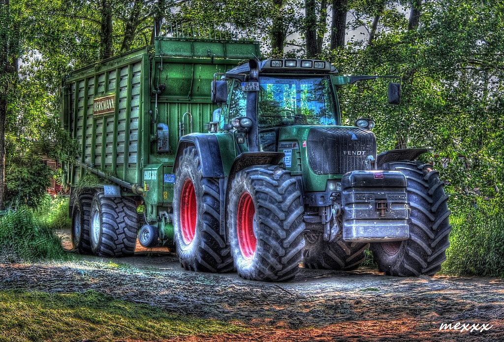 Fendt 920 Vario