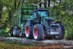 Fendt 920 Vario