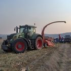 FENDT 924 VARIO WITH KEMPER CHAMPION 3000