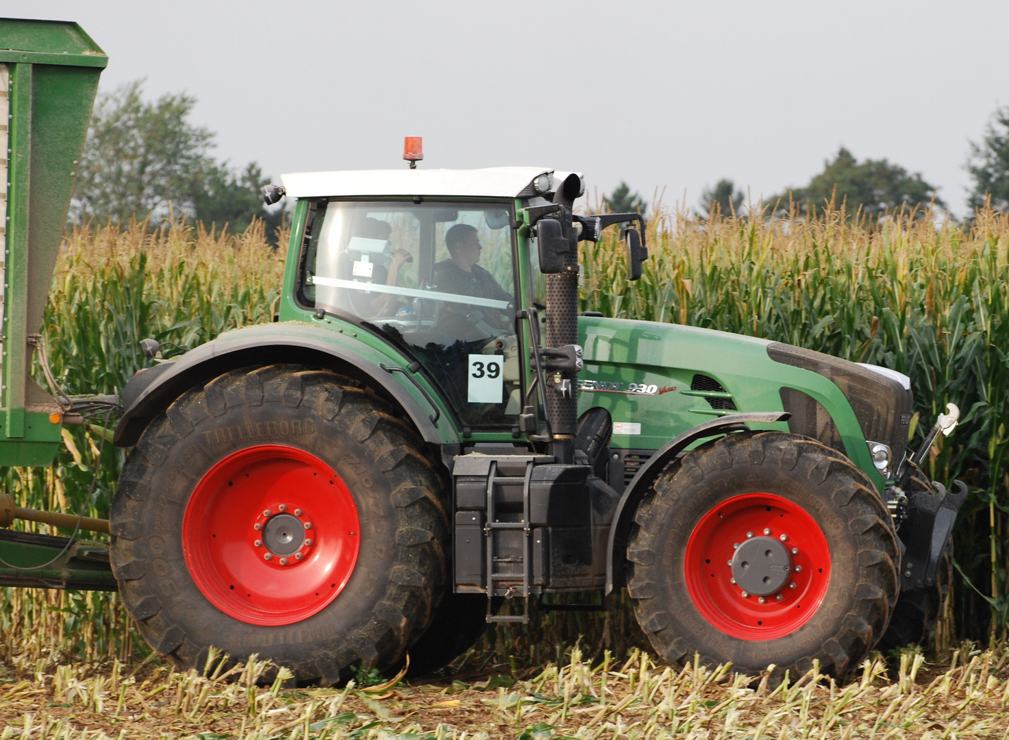 Fendt 930