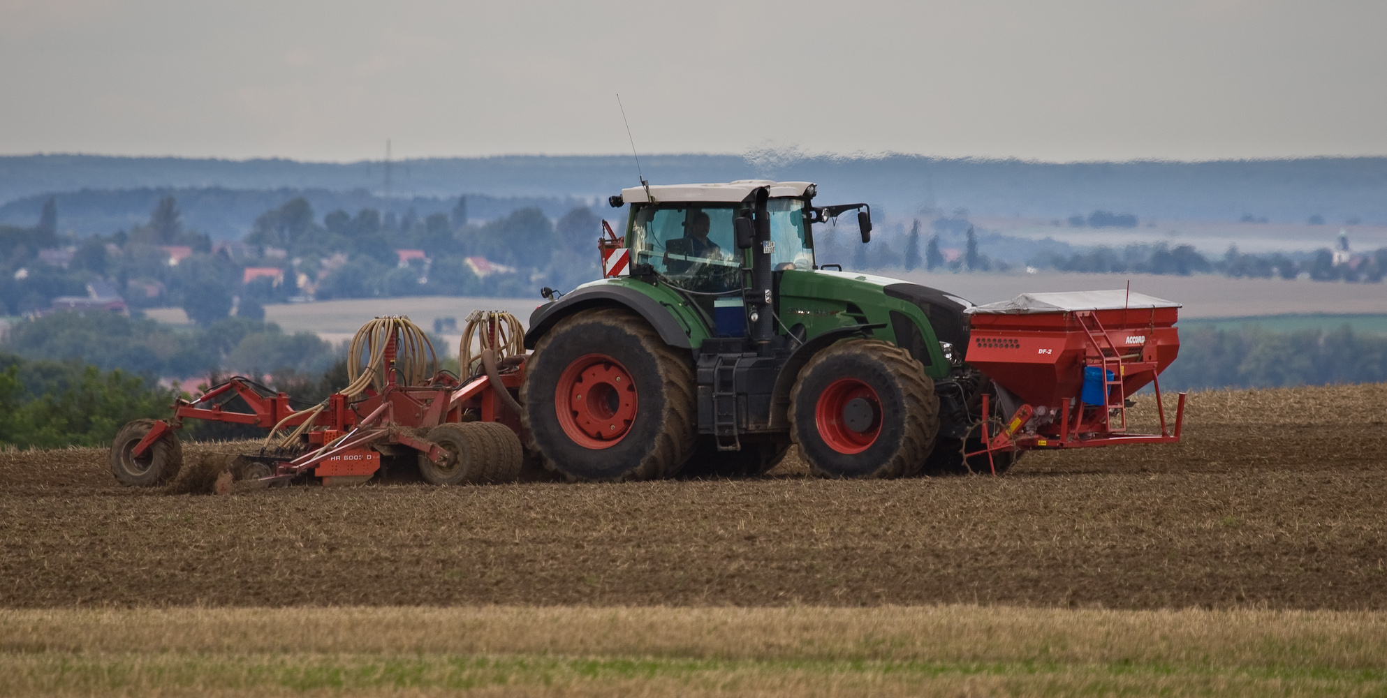 Fendt 933 Vario II