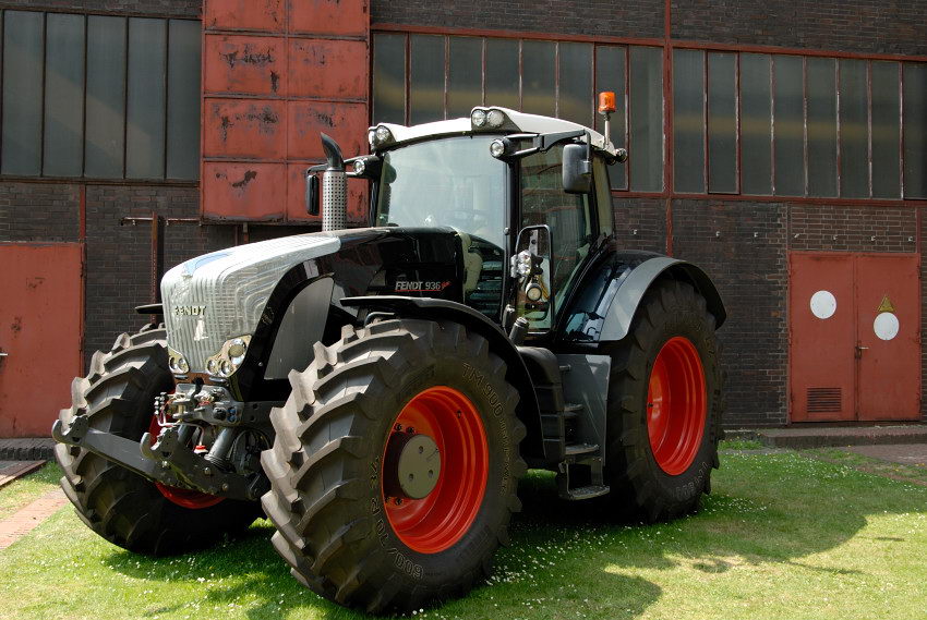 Fendt 936 Vario