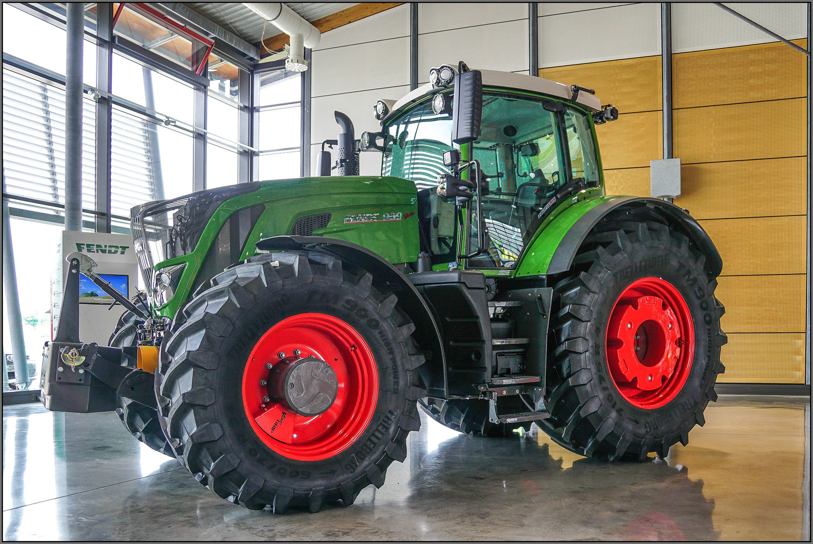 FENDT 939 Vario