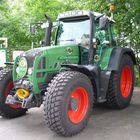 Fendt "Aktien" Dieselross