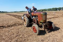 Fendt Dieselross