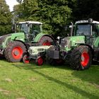 Fendt Dieselroß Alt & Neu