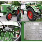 Fendt Dieselroß F 15 G