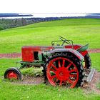 Fendt Dieselross F12 GH 1953