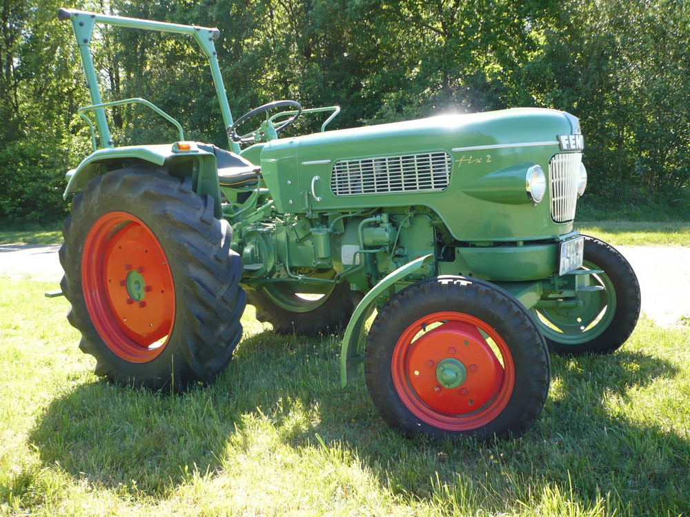 Fendt Dieselross Fix 2