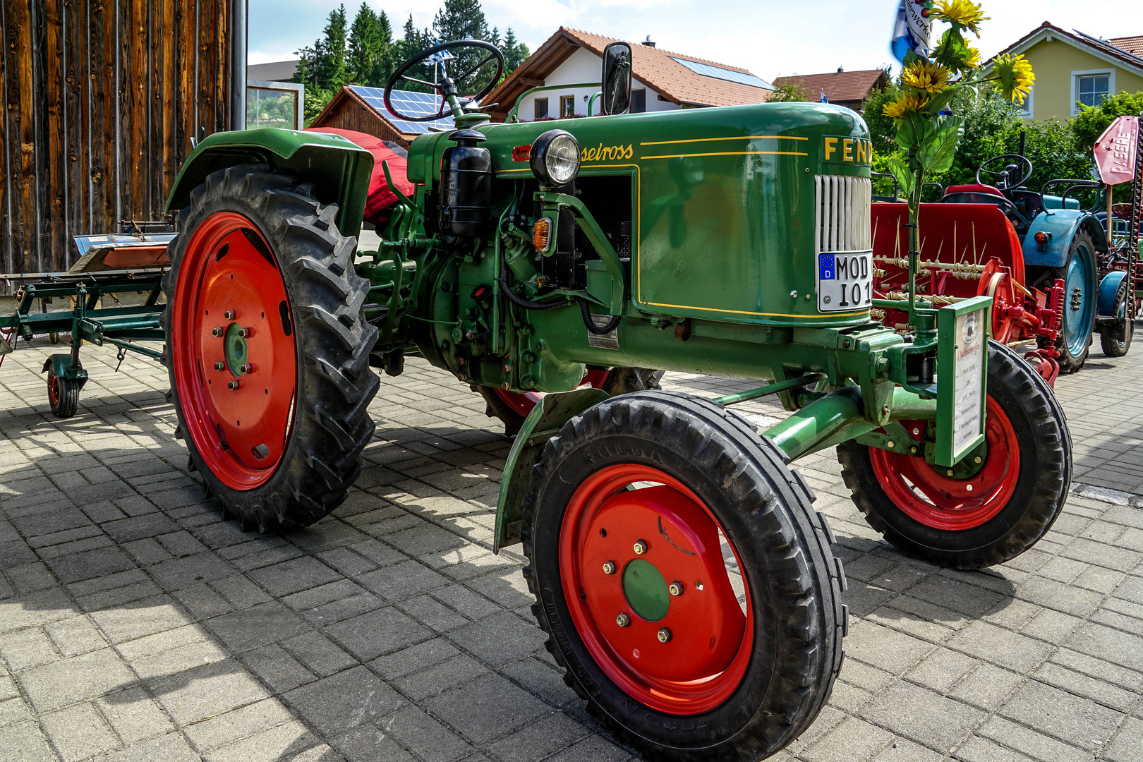 FENDT F 12 GH